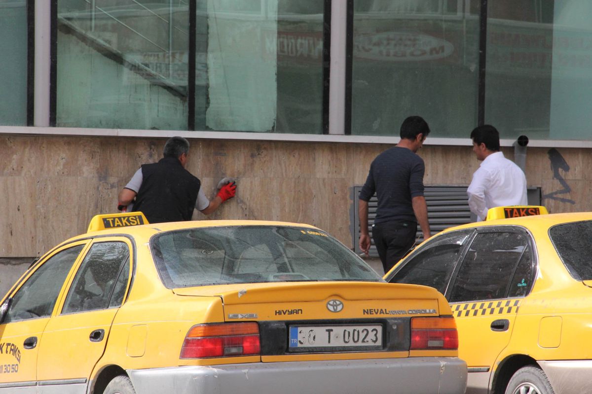 Hakkari\'de Hayat Normale Döndü