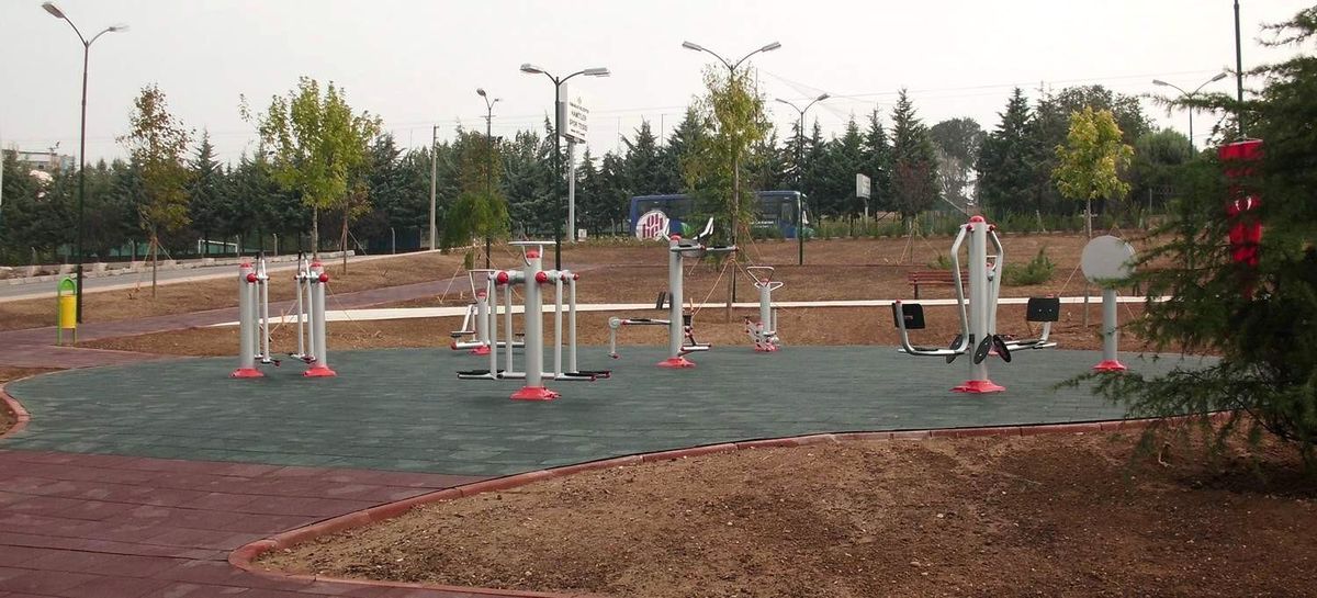 Hamitler Spor Tesisine Kavuştu