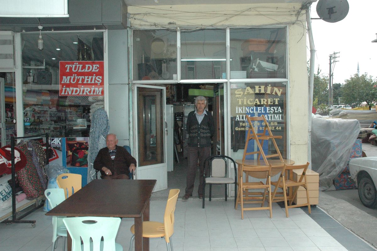 İkinci El Eşyaya Rağbet Arttı