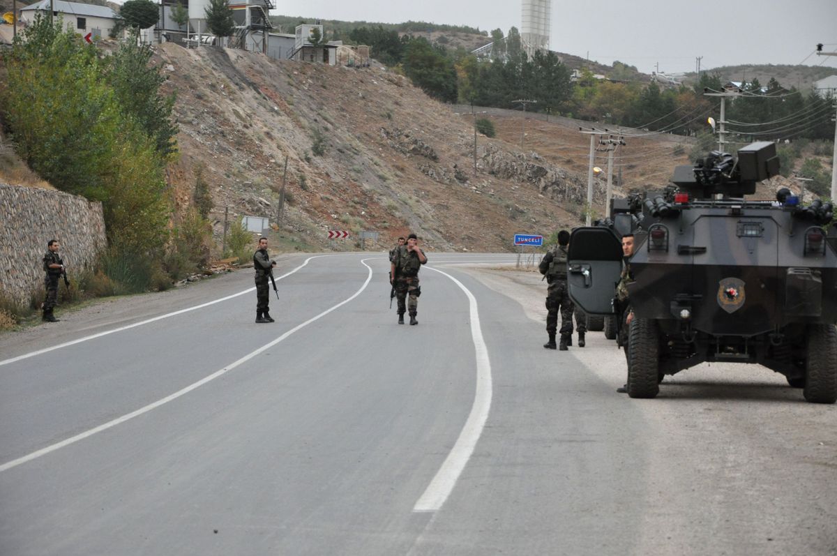 Kahramanmaraş\'ta Sıcak Çatışma!
