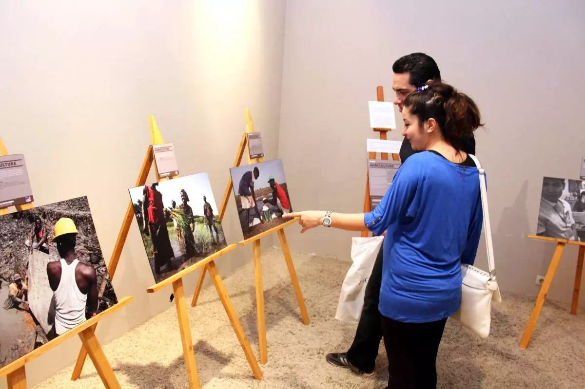 'Kalkınmanın Fotoğrafları'