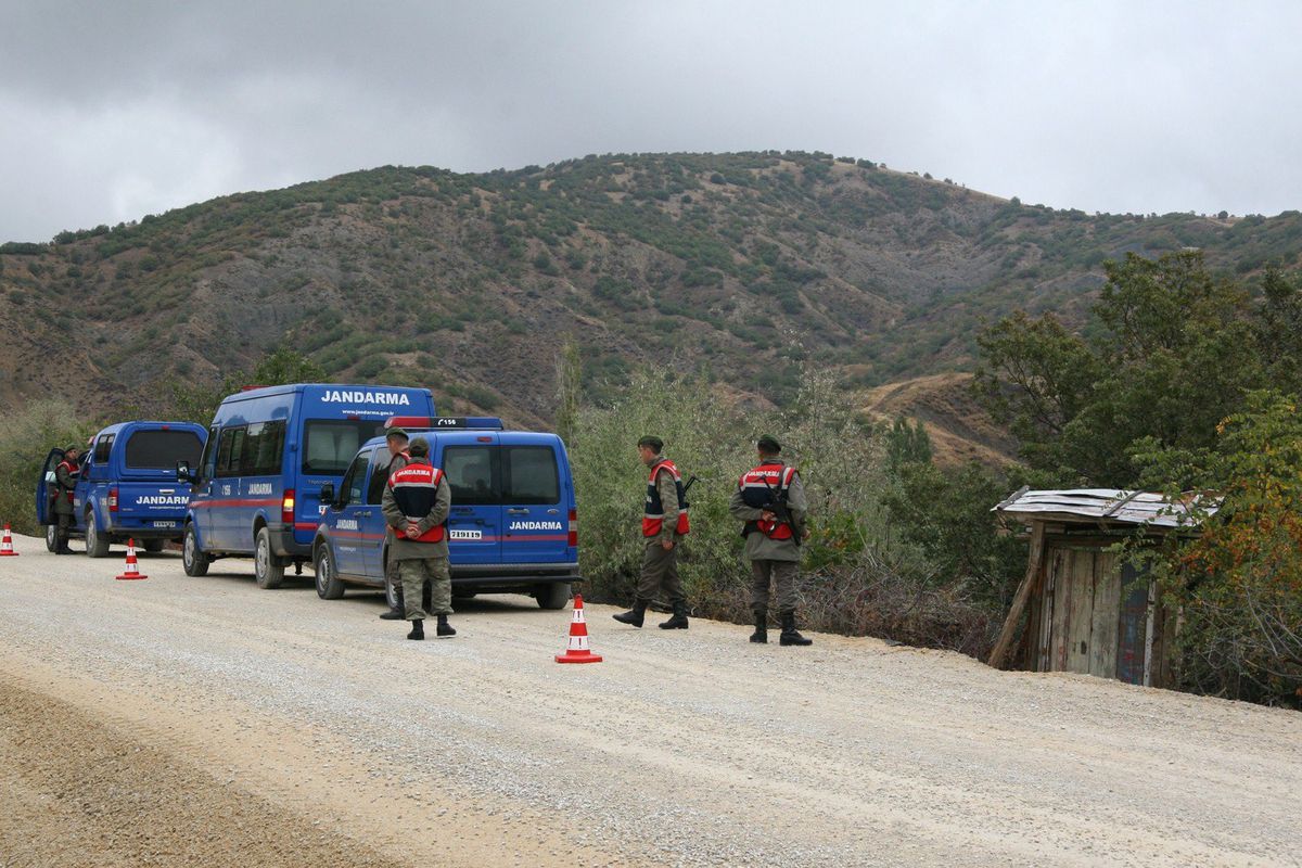 Kayıp Şahıs Ölü Bulundu