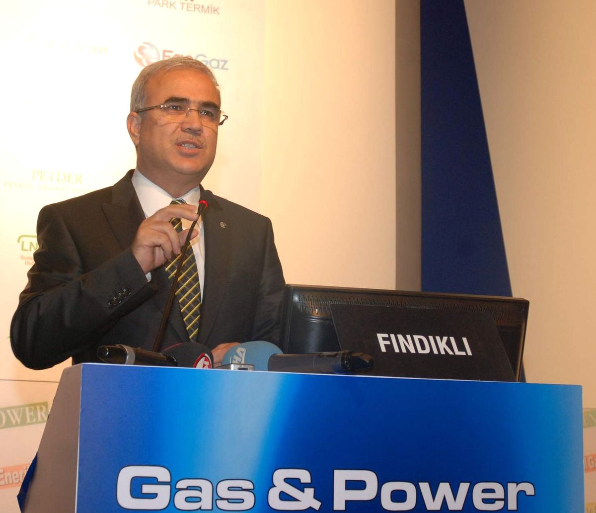 Kayseri\'deki 3. Türkiye Enerji Zirvesi