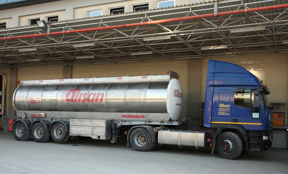 Kimyasal Madde Taşımacılığının Lider Firmalarından "Alışan" Turkchem Fuarı\'na Katılıyor