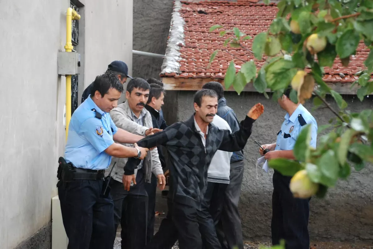 Kırıkkale\'de Cinayet