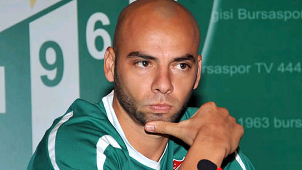 Kirita Bursaspor\'u Unutamadı