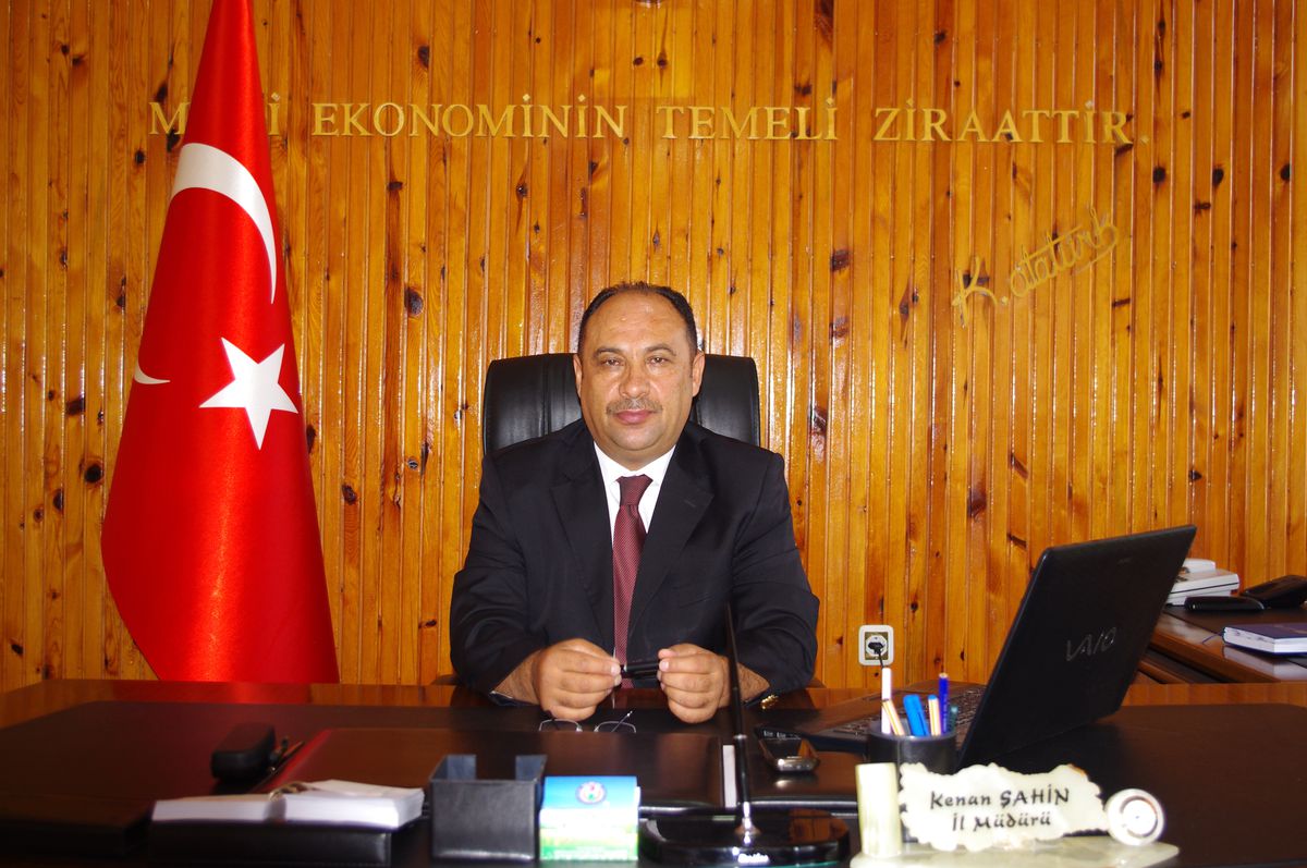 Kırşehir Gıda Tarım ve Hayvancılık Müdürü Kenan Şahin Kurbanlık Alacak Vatandaşları Uyardı