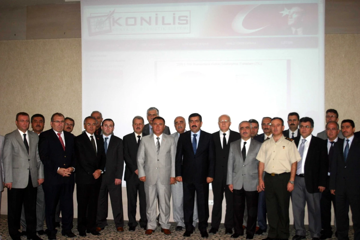 "Konilis" Konya\'nın Marka Değerine Katkı Sağlayacak