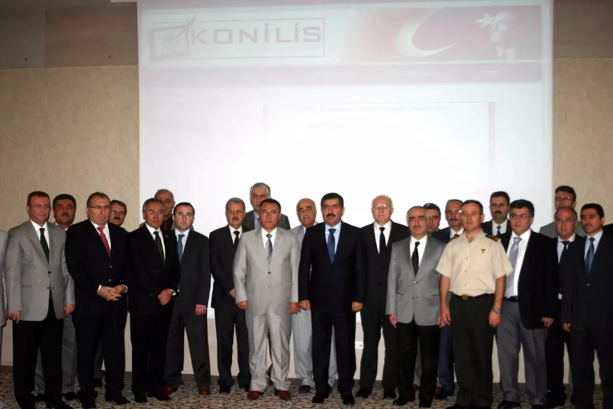 "Konilis" Konya\'nın Marka Değerine Katkı Sağlayacak