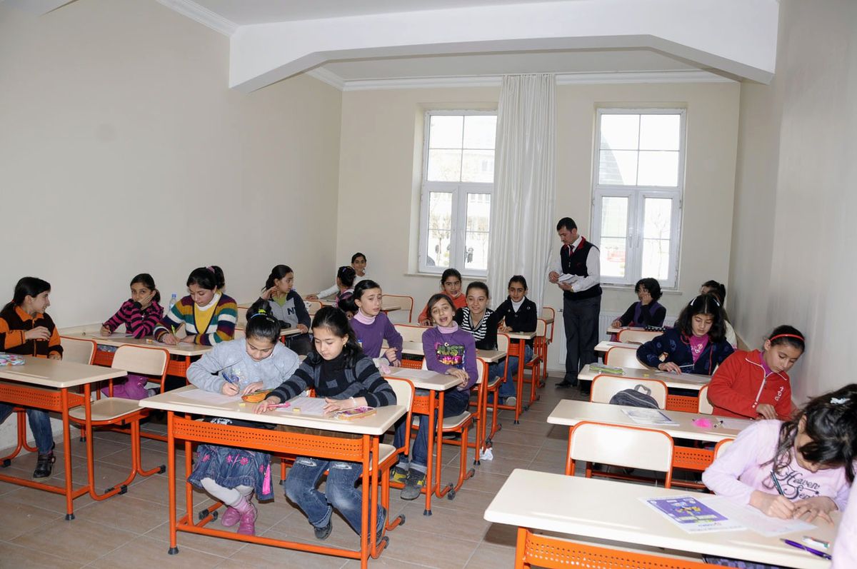 Mabesem Öğrencileri Sbs\'de Başarılı Oldu