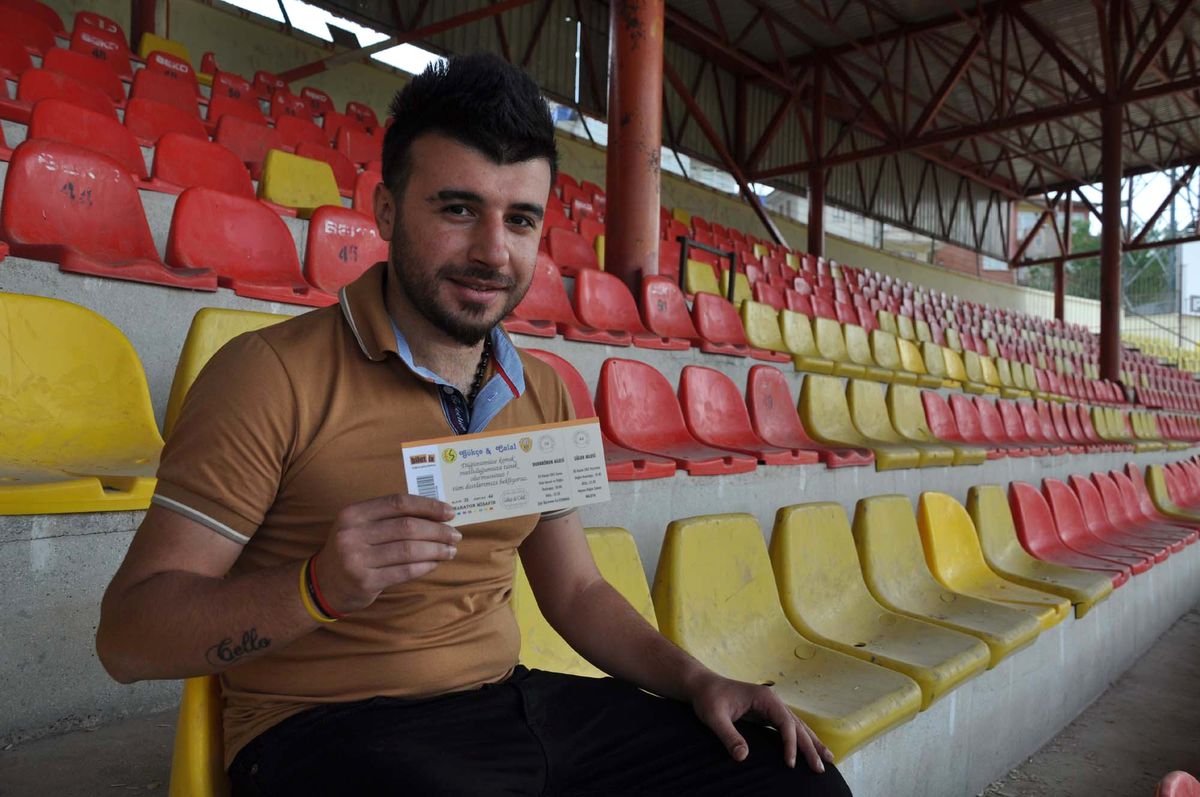 Malatyaspor Taraftarından İlginç Davetiye