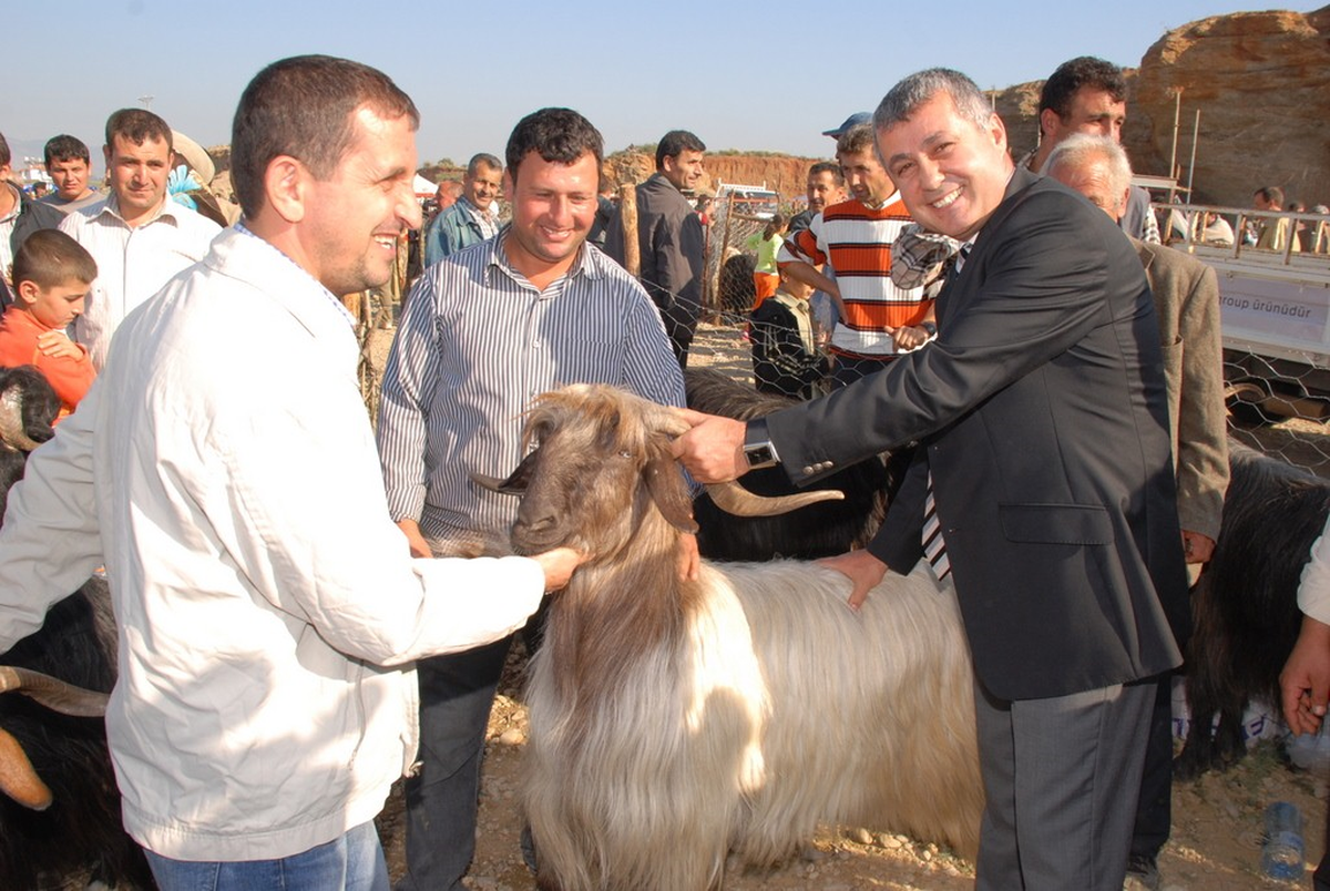 Manavgat'ta Kurban Bayramı Hazırlıkları