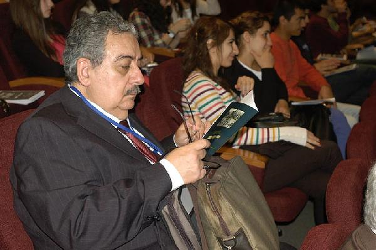 Meksikalı Profesör Lozano: Felsefe, Şehirlerin Problemlerine Yanıt Oluşturabilecek Tek Disiplindir