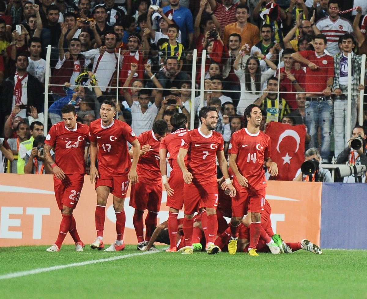 Milli Futbol Takımı 498. Maçına Çıkıyor