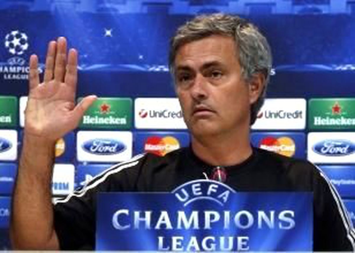 İşte Mourinho\'nun Sırrı