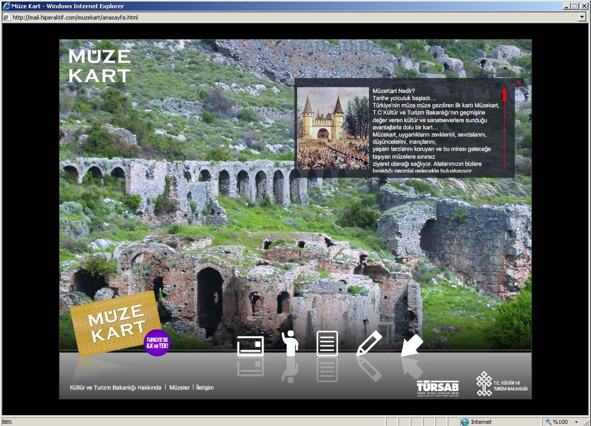 Müze Kart Sahipleri Ücretsiz Sigortalanıyor