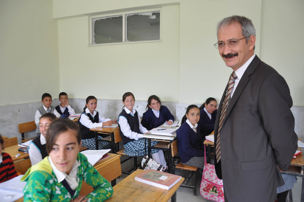 Niğde\'nin Eğitimi Model Oluyor