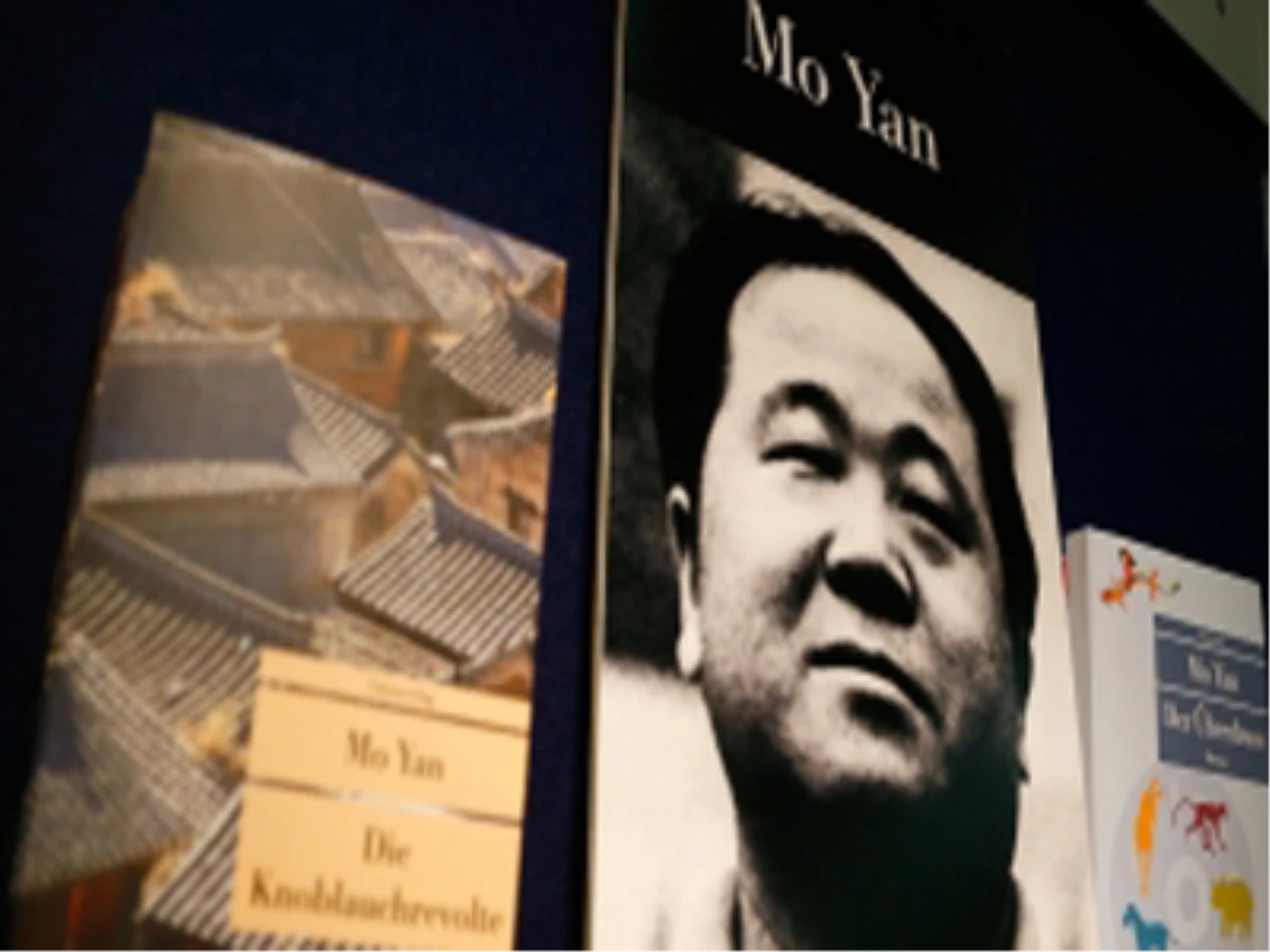 Nobel Edebiyat Ödülü "Dilsiz" Çinli\'ye