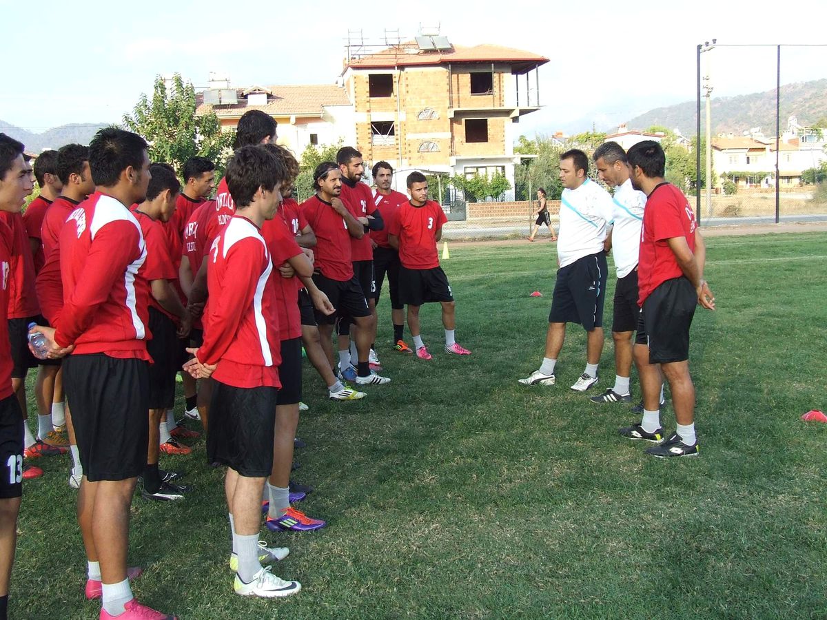Ortaca Belediyespor İçmeler\'e Hazır