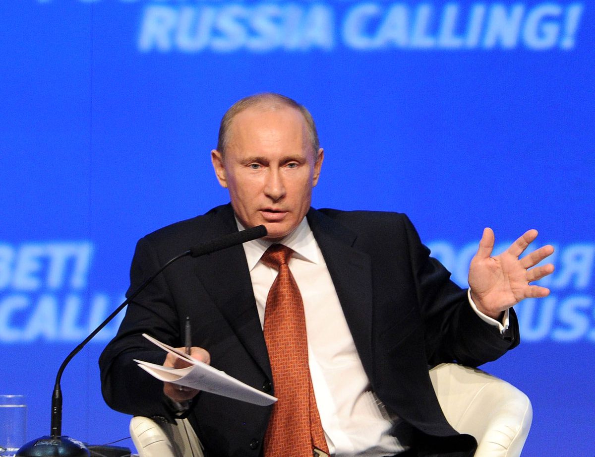 Putin 3 Aralık\'ta Geliyor