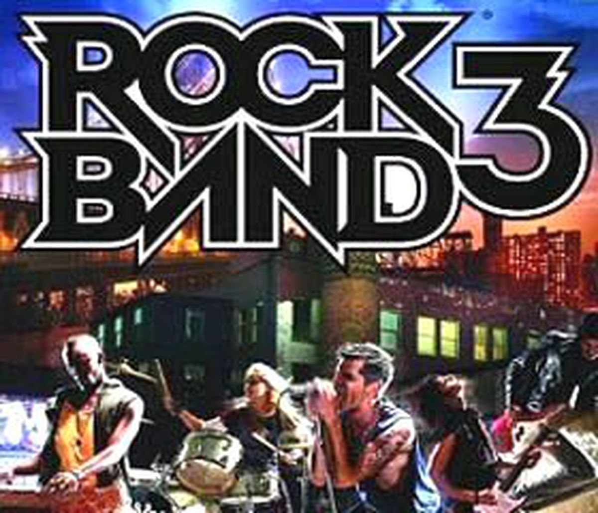 Rock Band 3 Stüdyolarından Üzücü Gelişme