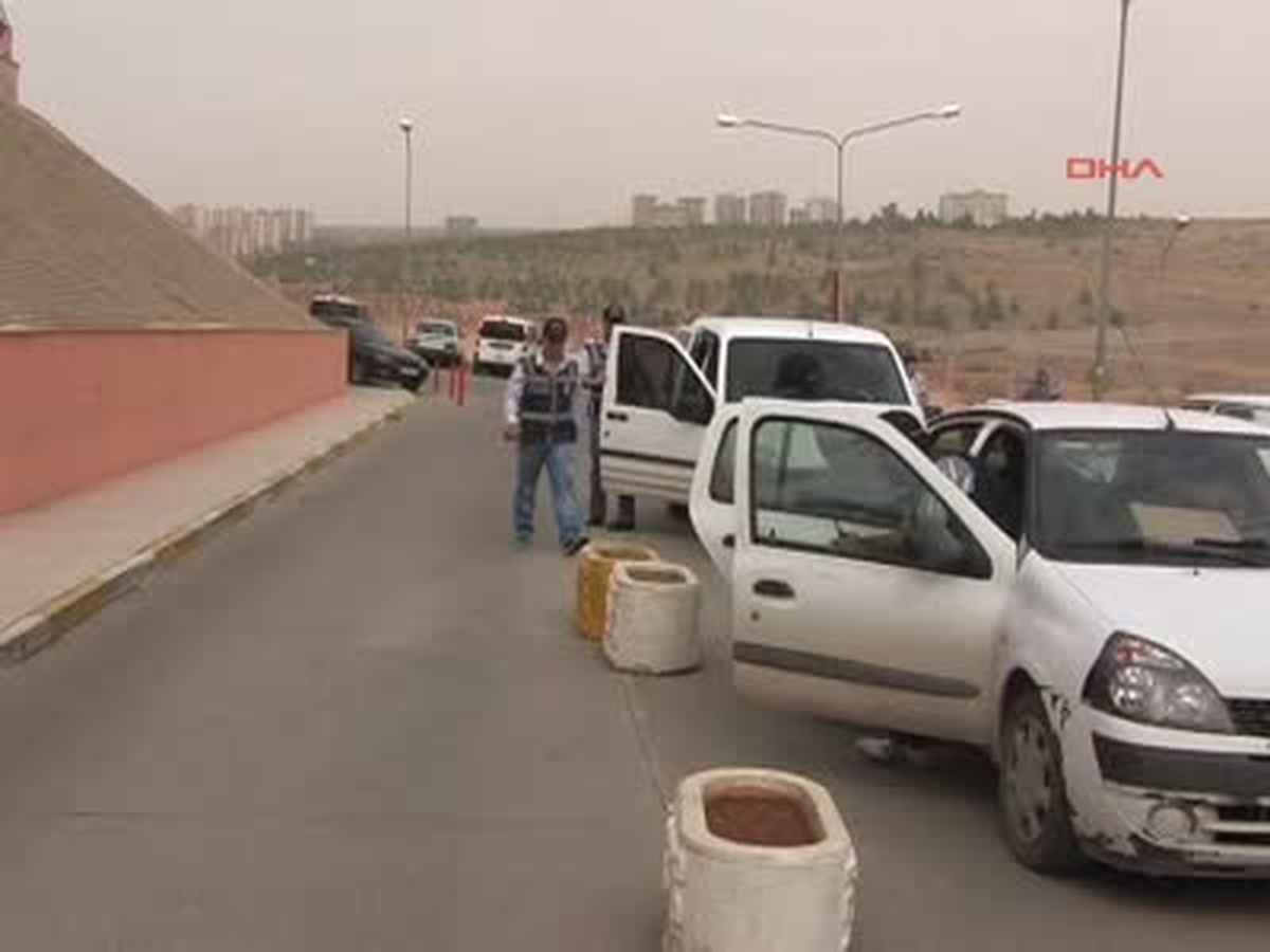 Şanlıurfa Sahte 3 Savcı Yakalandı Sahte 3 Savcı Yakalandı