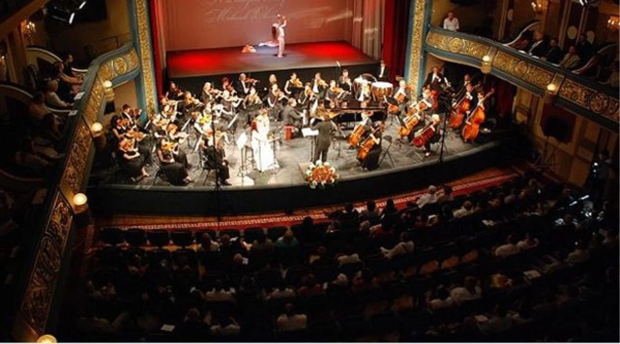 Saraybosna Filarmoni Orkestrası, Türk Sanatçılarla Konser Verdi