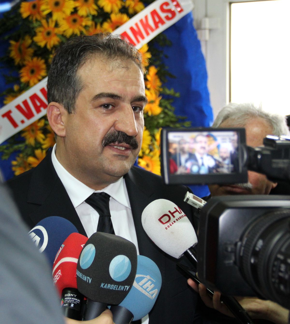 Sayıştay Başkanı Doç Dr. Recai Akyel Açıklaması