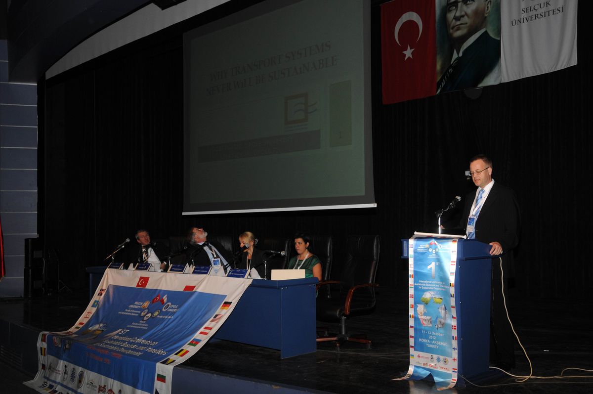 Selçuk\'ta Kalkınma Stratejileri Tartışıldı