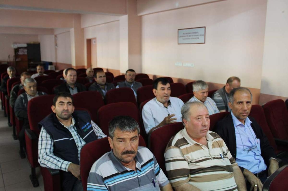 Servis Şoförlerine Eğitim