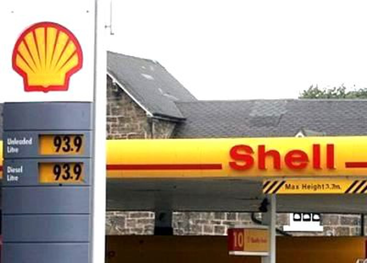 Shell\'in Başı Dertte