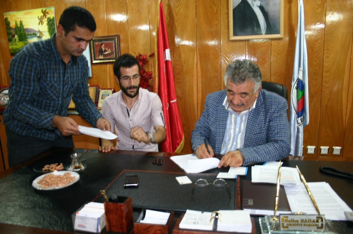 Siirt\'te \'Asansör Bakım ve Güvenlik Protokolü\' İmzalandı