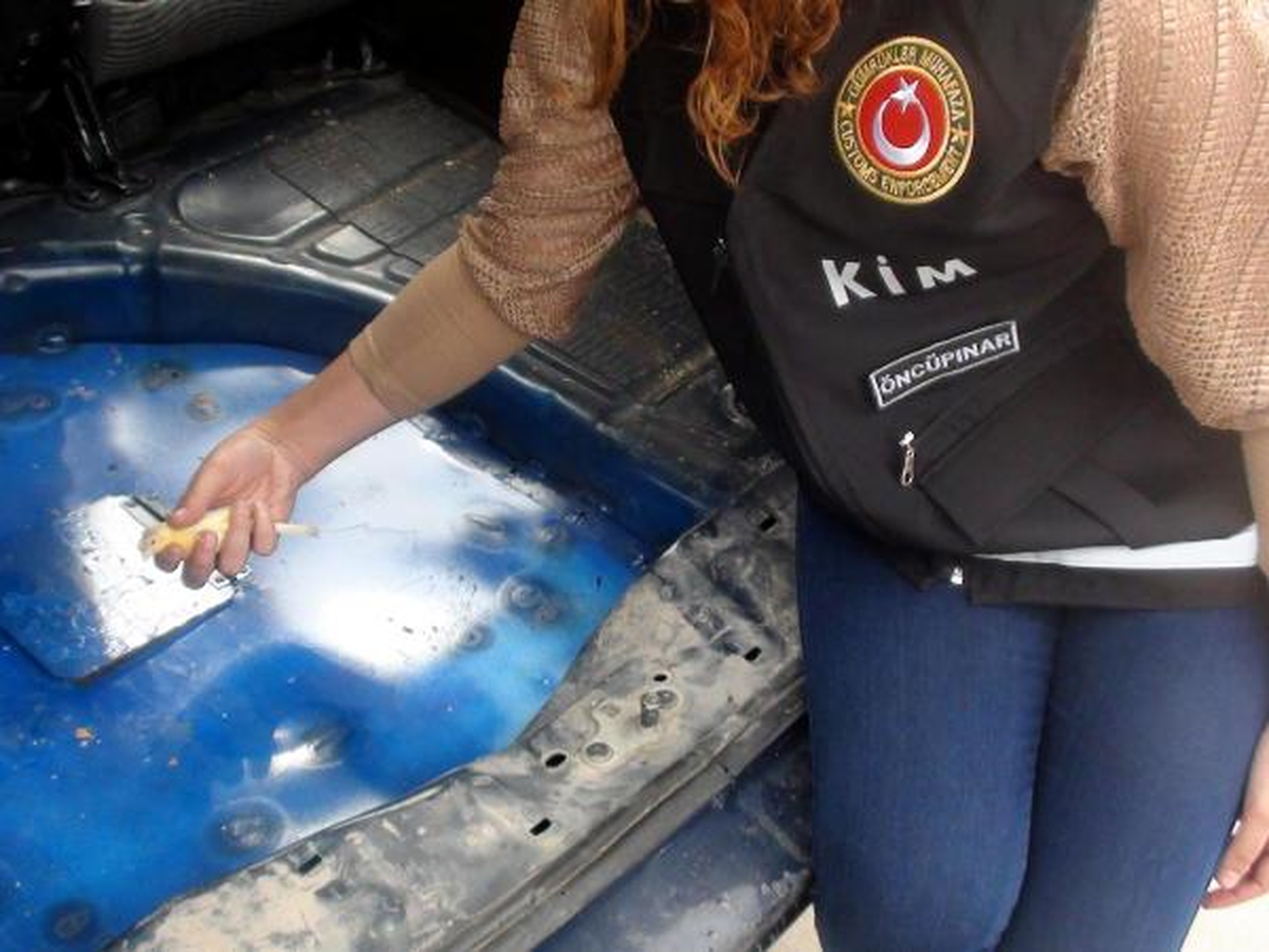 Stepne Yerine 110 Kanarya Çıktı