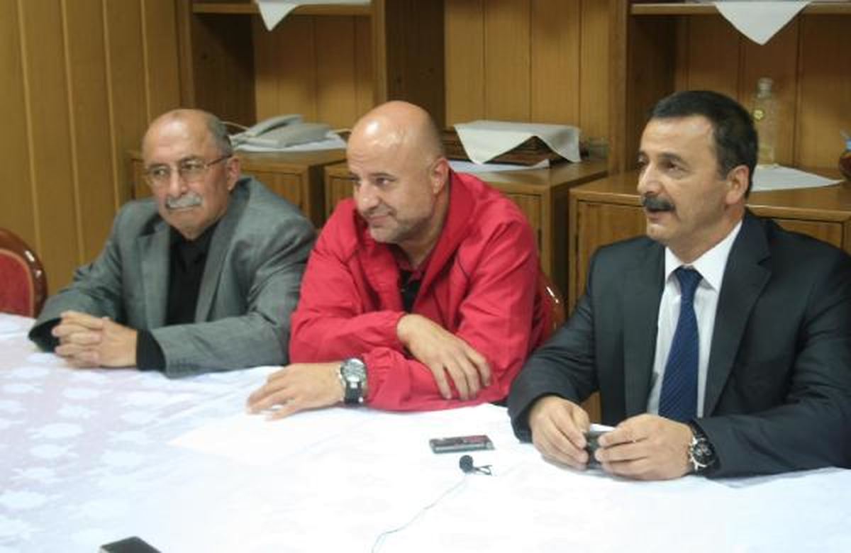 Tavşanlı Linyitspor, Levent Devrim\'le Yolları Ayırdı