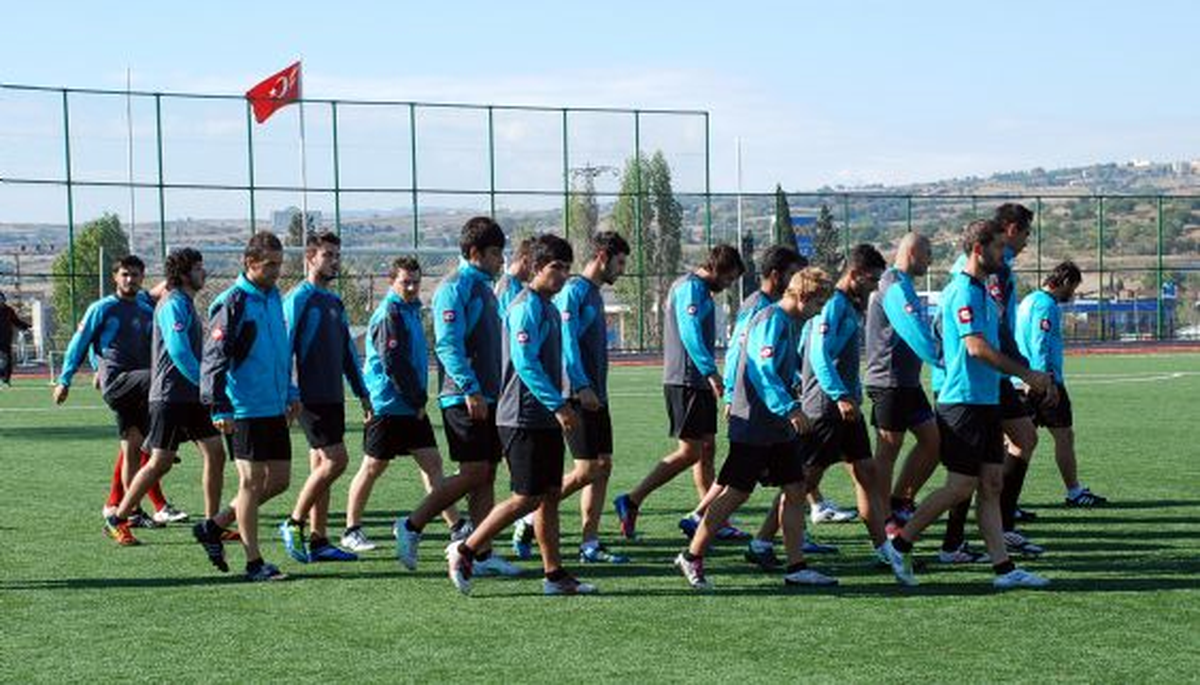 Tekirdağspor Babaeski\'den 3 Puan Almak İstiyor