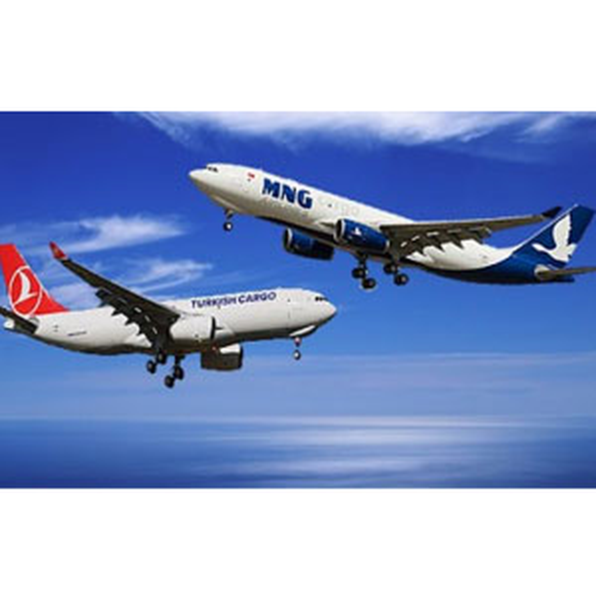THY ve Mng Havayolları Arasında Komponent Pool Sözleşmesi İmzalandı