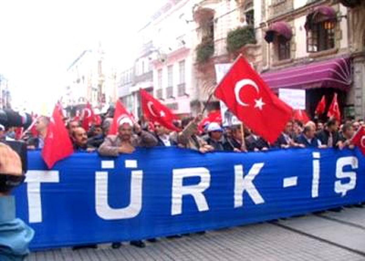 Türk-İş\'ten TBMM\'ye Mesaj Var!