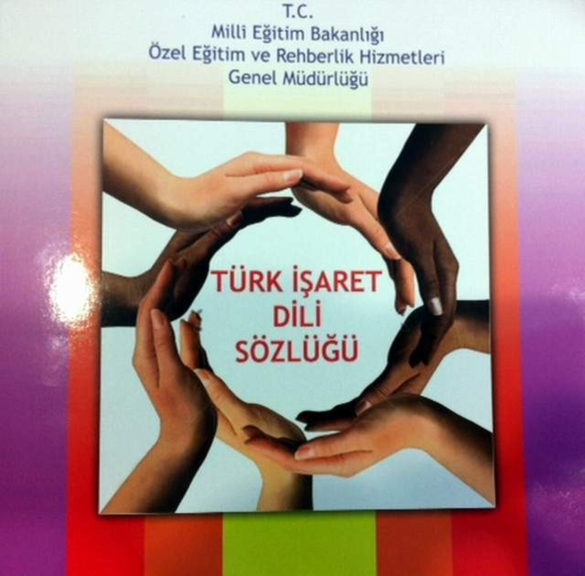 Türk İşaret Dili Kitabı Önemli Bir Açığı Kapatacak