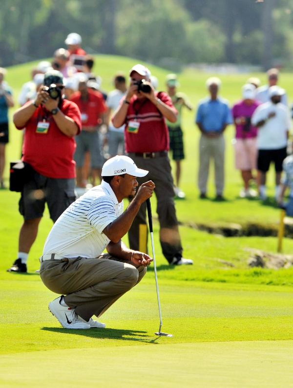 Turkish Airlines\'te Tiger Woods\'un Rakibi Justin Rose