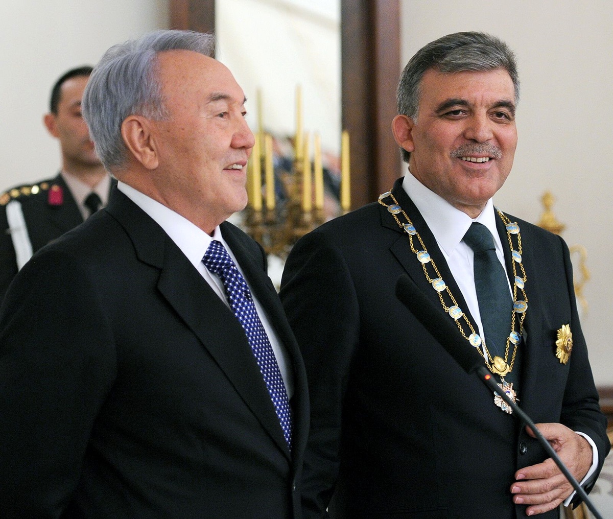 Türkiye-Kazakistan Yeni Sinerji-Ortak Ekonomi Programı Eylem Planı