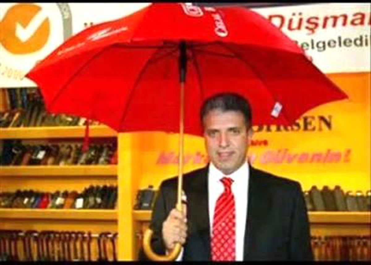 Türkiye\'nin En Ünlü Şemsiyesi Kapanıyor!