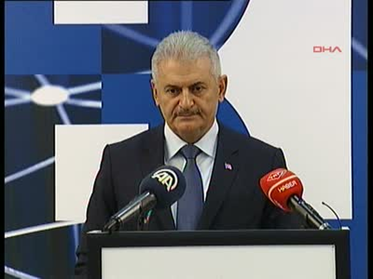 Yıldırım İndirilen Uçakla İlgili Konuştu
