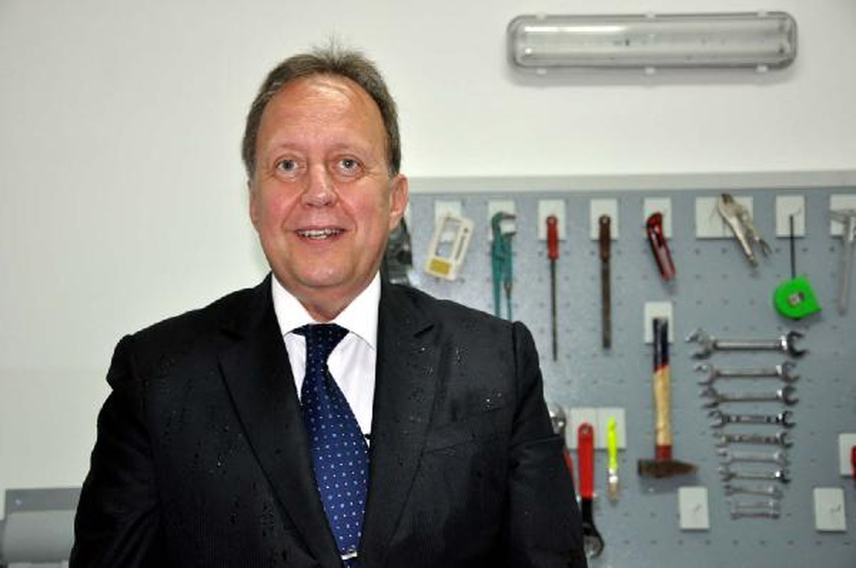 Vaillant Grup Türkiye Müdürü Grosser: "Savaş Türkiye ve Bölgesine Bir Katma Değer Değil"