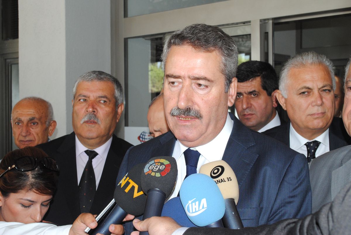 Vali Kıraç\'tan \'Karakolda Dayak\' Açıklaması