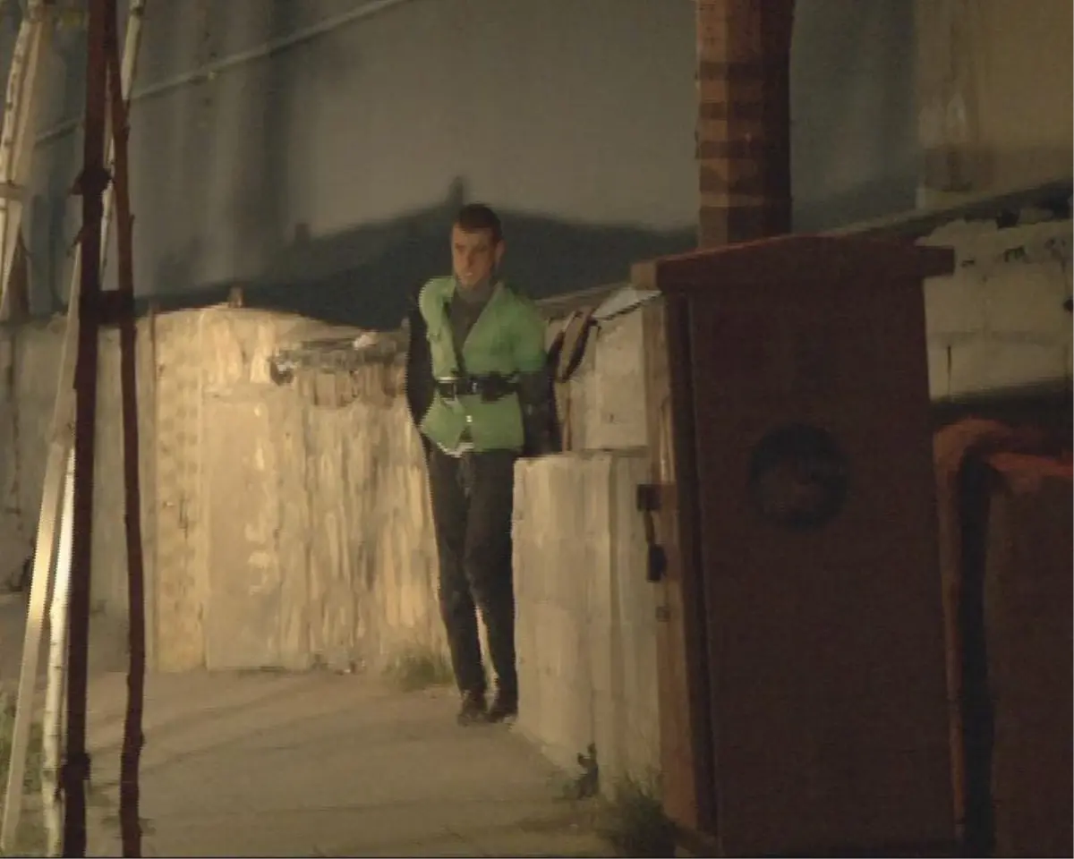 Van\'da Canlı Bomba Alarmı