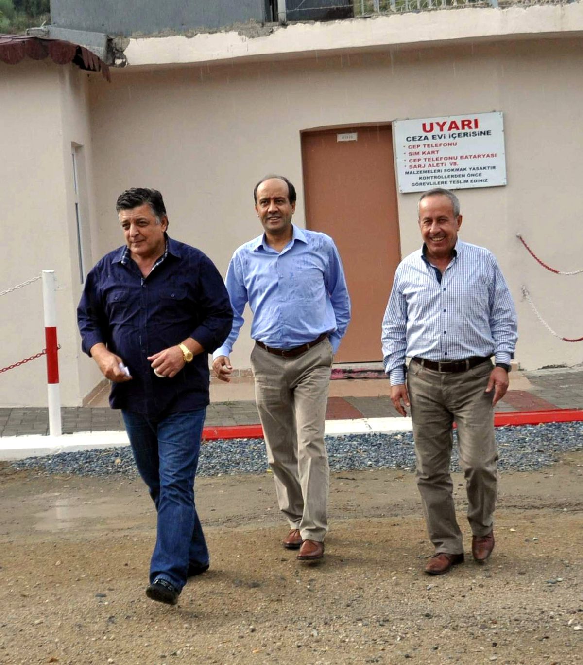 Yılmaz Vural\'dan Ağar\'a Ziyaret