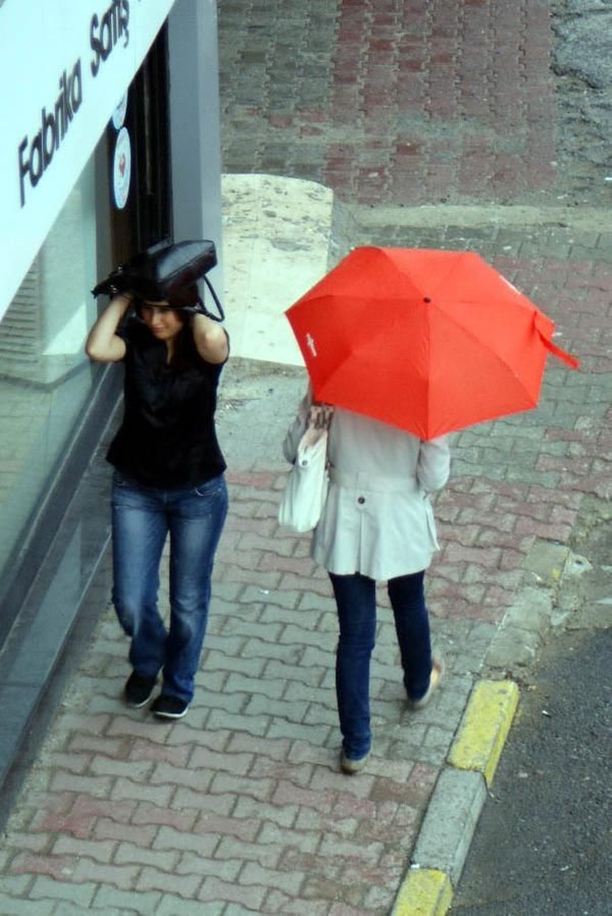 Yurtta Hava Durumu