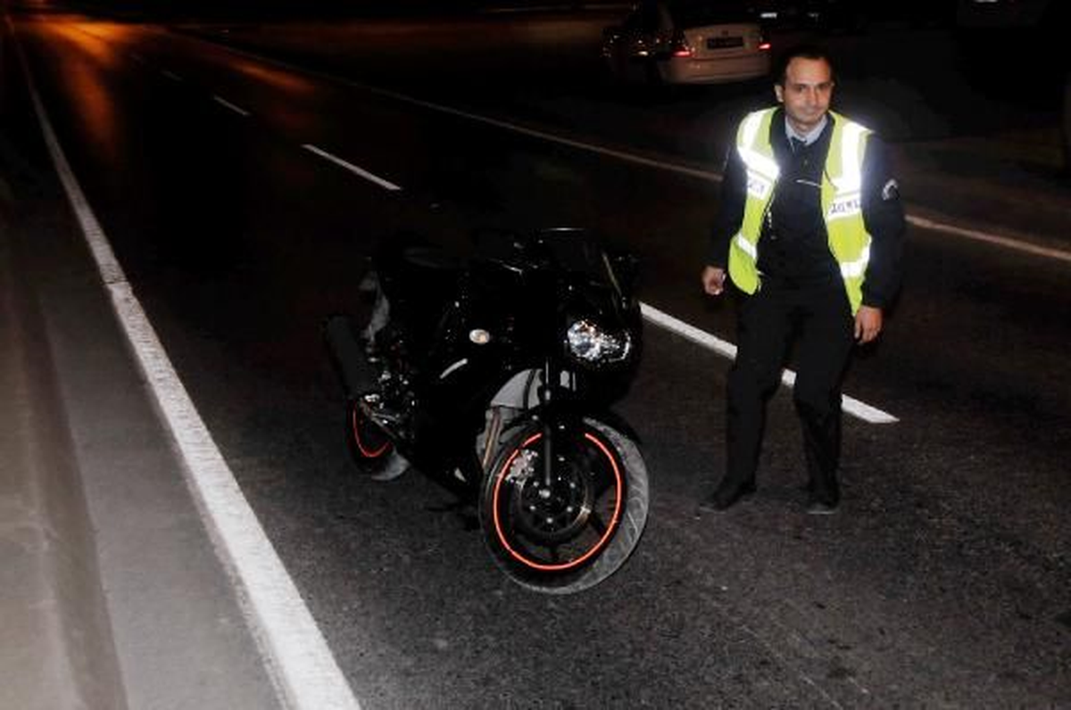 Zeytinburnu\'nda Trafik Kazası