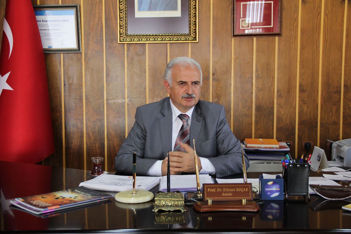 3. Avrasya İpek Yolu Üniversiteleri Toplantısı Yarın Başlıyor