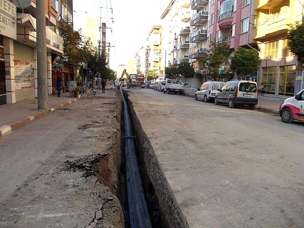 Afyonkarahisar\'da Su Kesintisi
